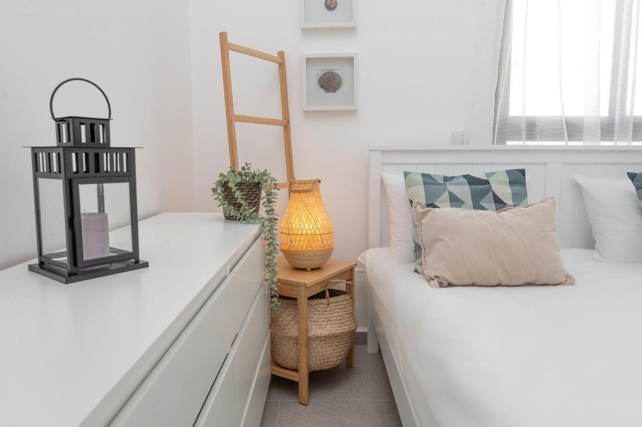 Ferienwohnung Achziv Sea&Sun Naharija Exterior foto
